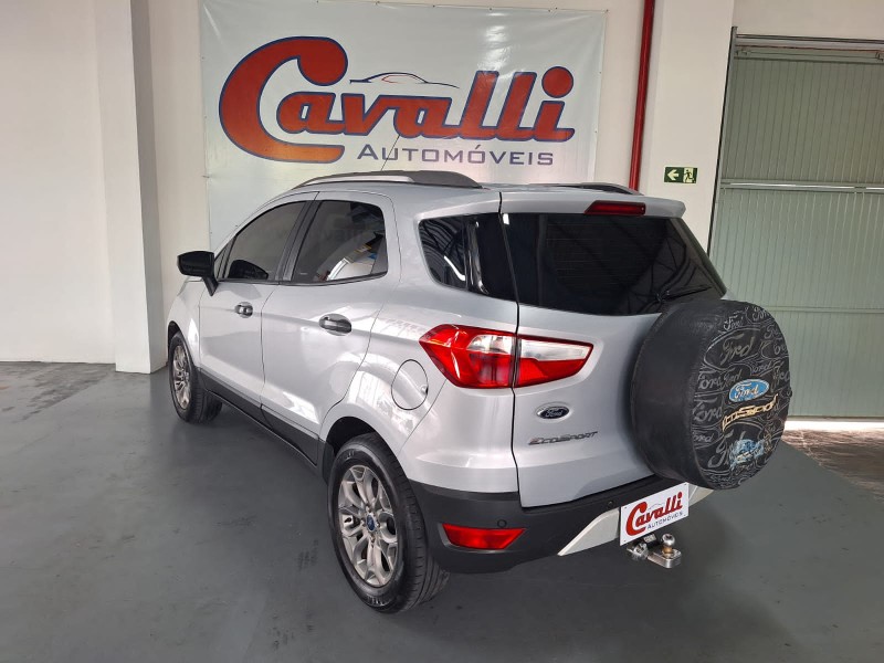 ECOSPORT 1.6 FREESTYLE 16V FLEX 4P MANUAL - 2014 - CAXIAS DO SUL