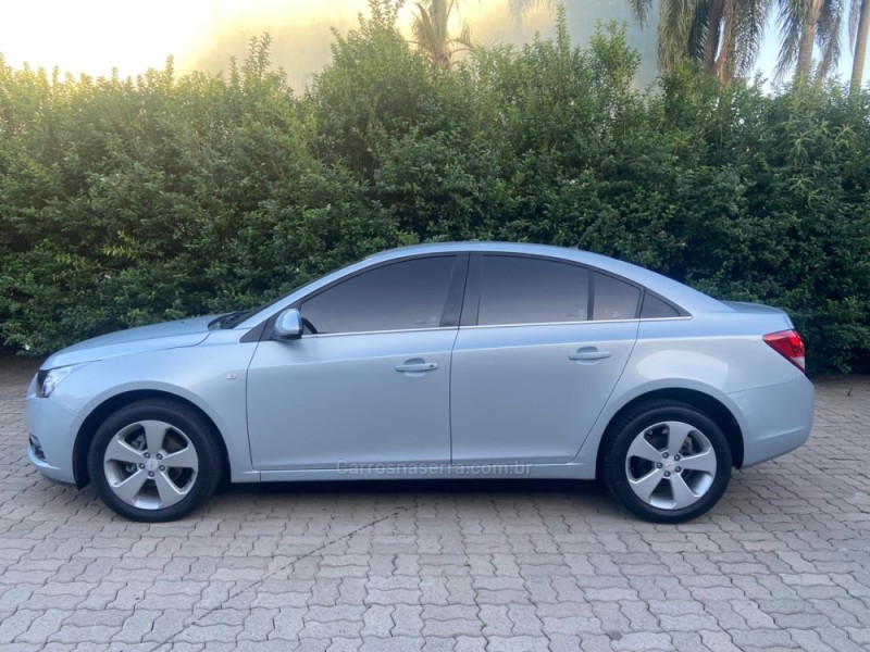 CRUZE 1.8 LT 16V FLEX 4P AUTOMÁTICO - 2013 - CAXIAS DO SUL