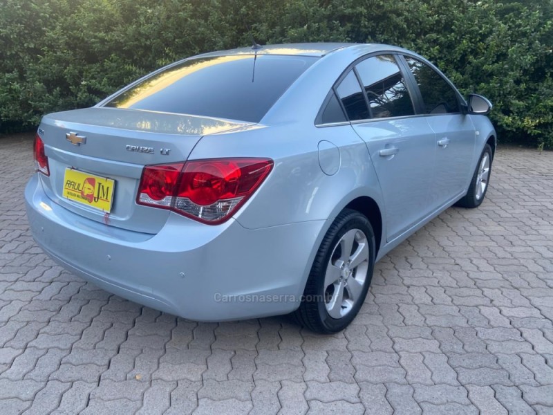 CRUZE 1.8 LT 16V FLEX 4P AUTOMÁTICO - 2013 - CAXIAS DO SUL