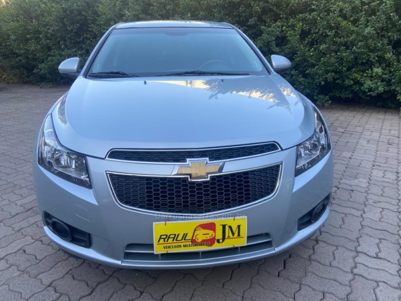 CRUZE 1.8 LT 16V FLEX 4P AUTOMÁTICO - 2013 - CAXIAS DO SUL