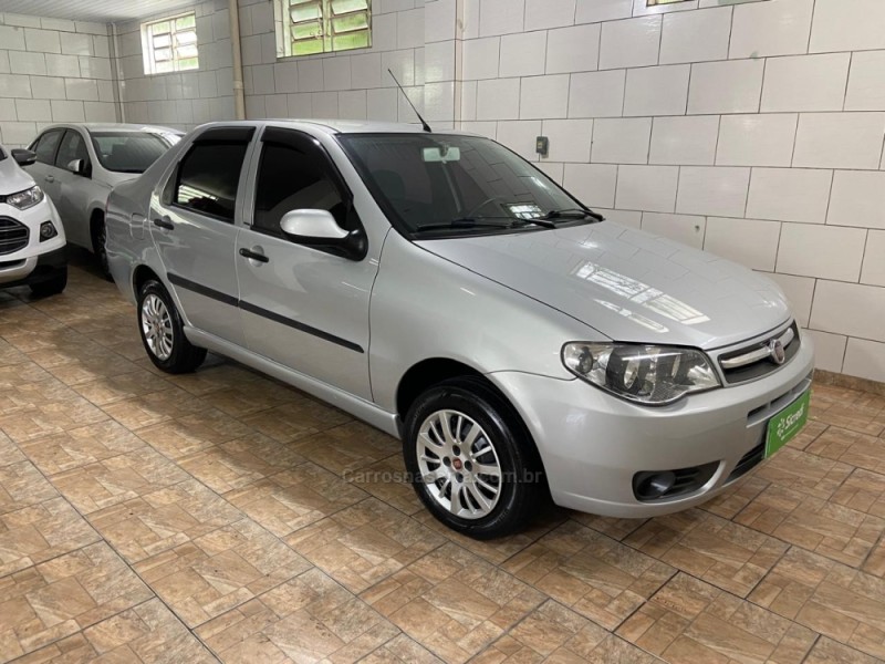 SIENA 1.0 MPI FIRE 8V FLEX 4P MANUAL - 2012 - BENTO GONçALVES