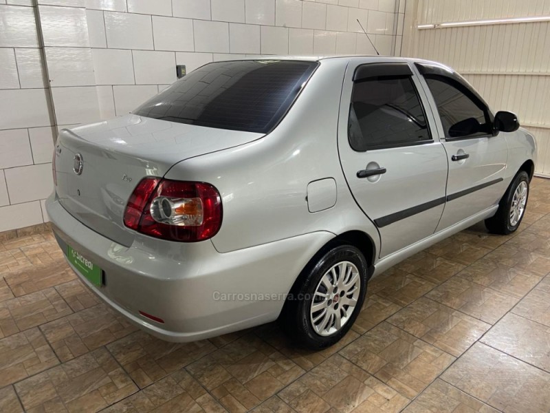 SIENA 1.0 MPI FIRE 8V FLEX 4P MANUAL - 2012 - BENTO GONçALVES