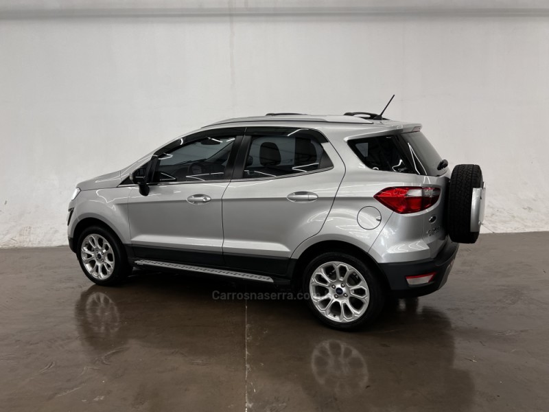 ECOSPORT 2.0 TITANIUM 16V FLEX 4P AUTOMÁTICO - 2019 - CAXIAS DO SUL