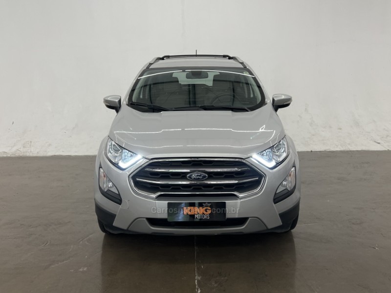 ECOSPORT 2.0 TITANIUM 16V FLEX 4P AUTOMÁTICO - 2019 - CAXIAS DO SUL