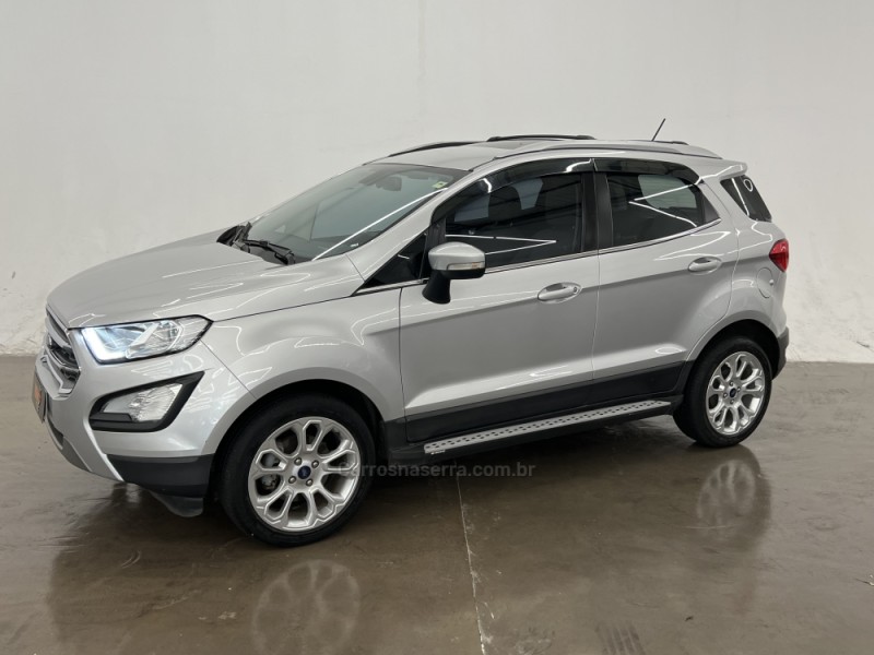 ECOSPORT 2.0 TITANIUM 16V FLEX 4P AUTOMÁTICO - 2019 - CAXIAS DO SUL