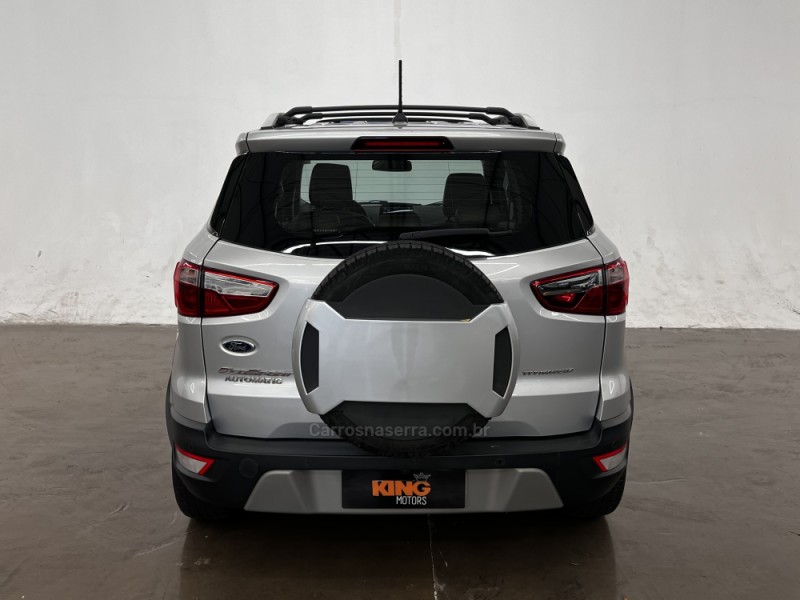 ECOSPORT 2.0 TITANIUM 16V FLEX 4P AUTOMÁTICO - 2019 - CAXIAS DO SUL