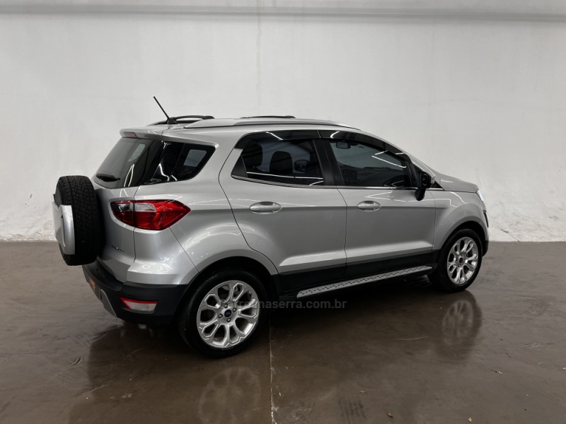 ECOSPORT 2.0 TITANIUM 16V FLEX 4P AUTOMÁTICO - 2019 - CAXIAS DO SUL