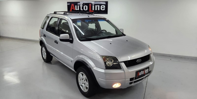 ecosport 2.0 xlt 16v gasolina 4p manual 2005 bento goncalves