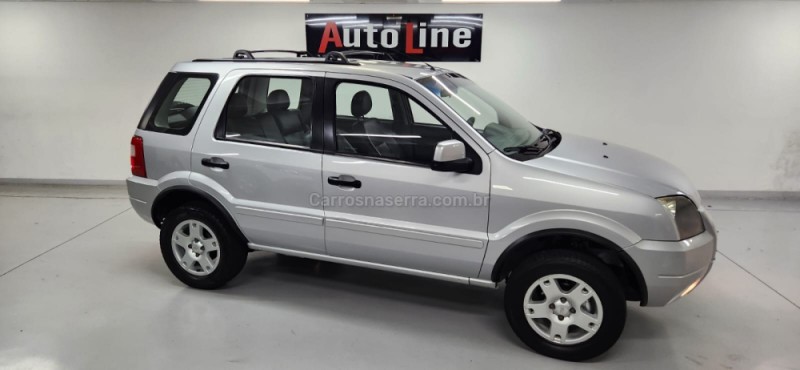 ECOSPORT 2.0 XLT 16V GASOLINA 4P MANUAL - 2005 - BENTO GONçALVES