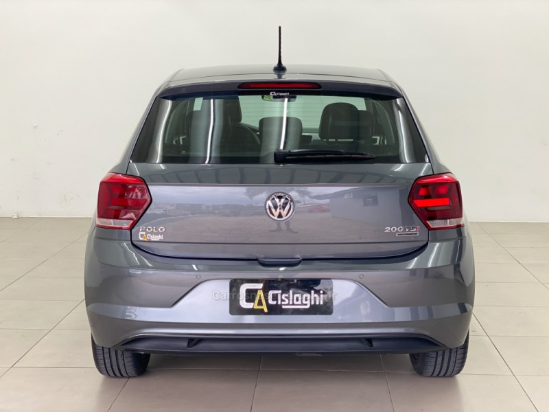 POLO 1.0	200 TSI HIGHLINE AUTOMÁTICO  - 2019 - CARLOS BARBOSA