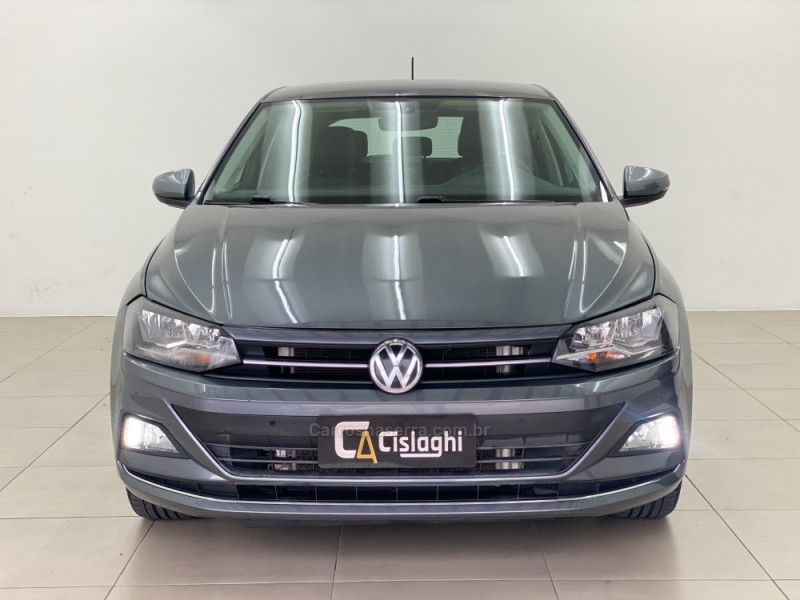 POLO 1.0	200 TSI HIGHLINE AUTOMÁTICO  - 2019 - CARLOS BARBOSA