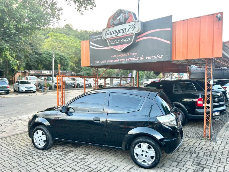 KA 1.0 MPI 8V FLEX 2P MANUAL - 2013 - TRêS COROAS