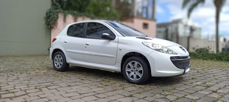 207 1.4 xr 8v flex 4p manual 2011 caxias do sul