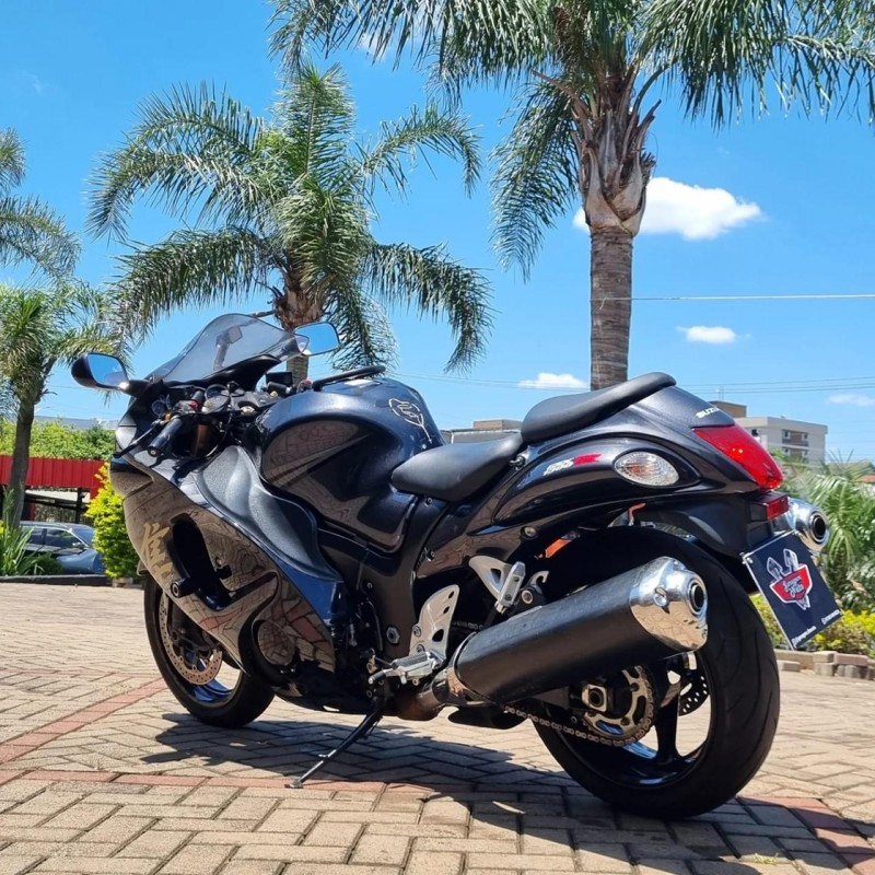 HAYABUSA GSX1300R - 2009 - TEUTôNIA