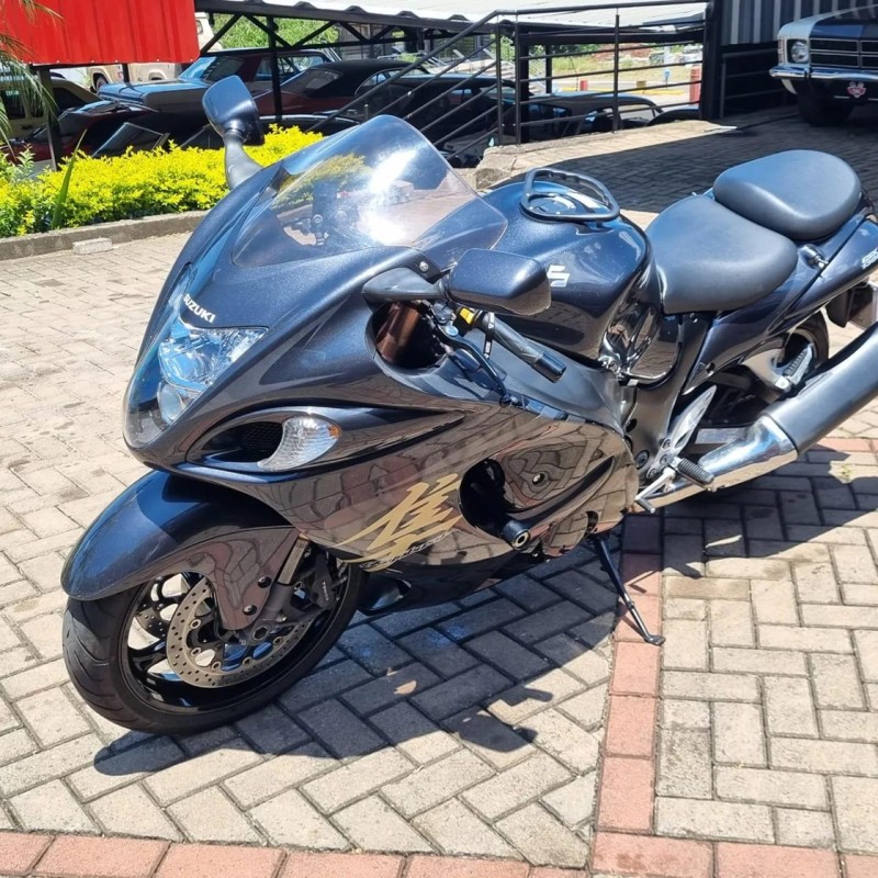 hayabusa gsx1300r 2009 teutonia