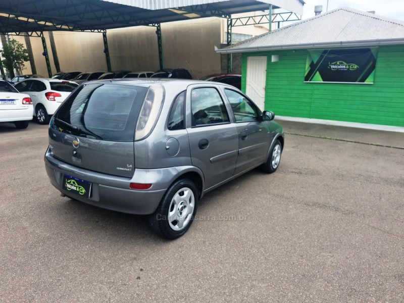 CORSA 1.4 MPFI MAXX 8V FLEX 4P MANUAL - 2012 - BENTO GONçALVES