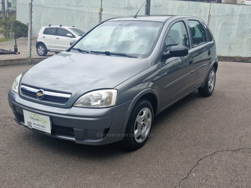 CORSA 1.4 MPFI MAXX 8V FLEX 4P MANUAL - 2012 - BENTO GONçALVES