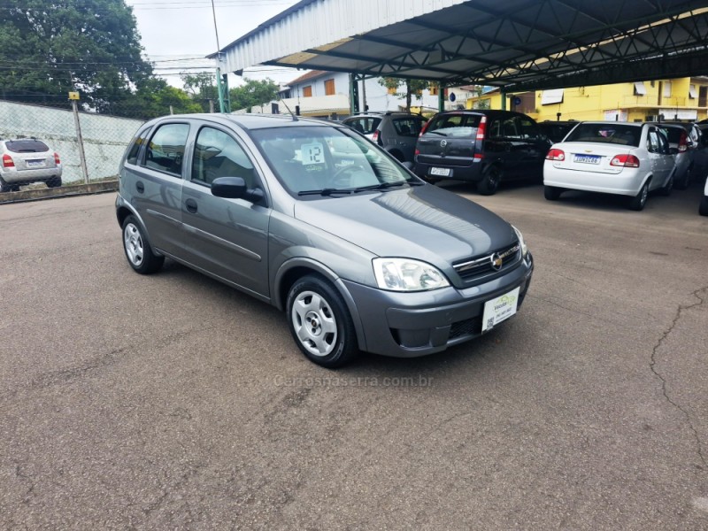 CORSA 1.4 MPFI MAXX 8V FLEX 4P MANUAL - 2012 - BENTO GONçALVES