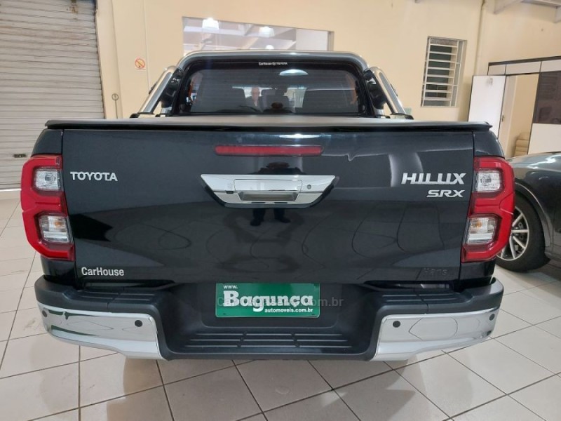 HILUX 2.8 SRX 4X4 CD 16V DIESEL 4P AUTOMÁTICO - 2023 - NOVO HAMBURGO