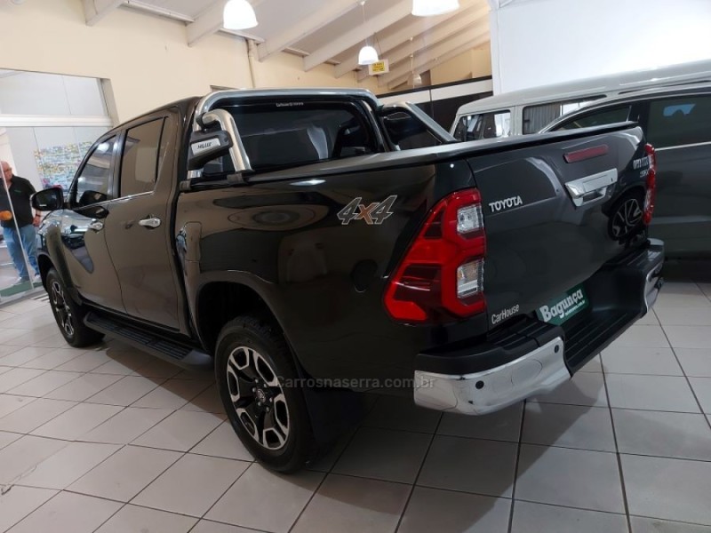 HILUX 2.8 SRX 4X4 CD 16V DIESEL 4P AUTOMÁTICO - 2023 - NOVO HAMBURGO