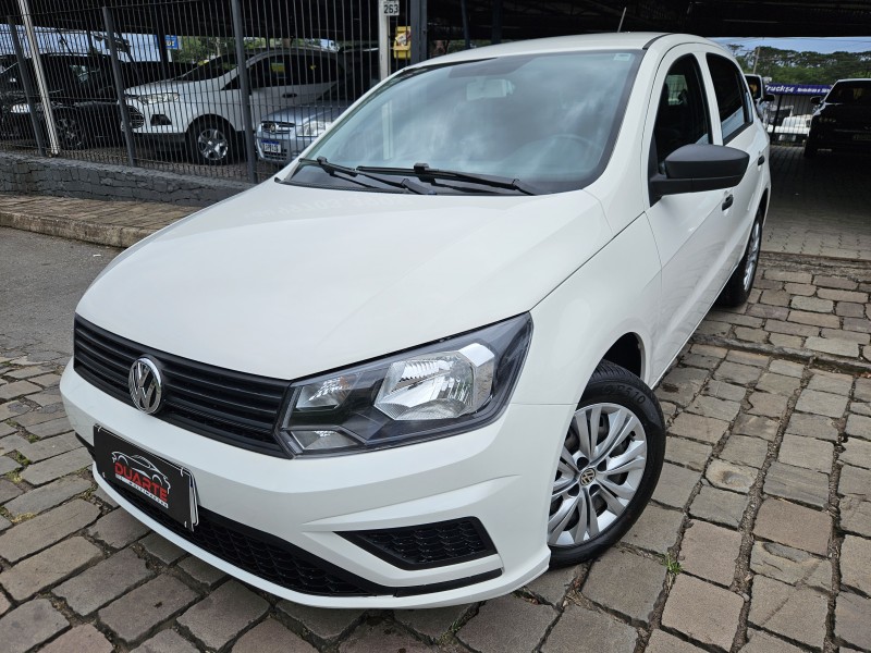 gol 1.0 12v mpi totalflex 4p manual 2023 caxias do sul