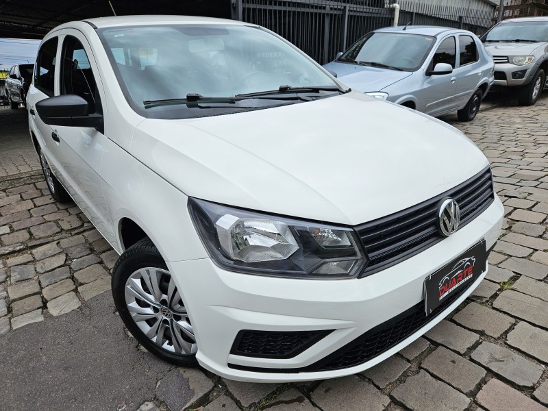 GOL 1.0 12V MPI TOTALFLEX 4P MANUAL - 2023 - CAXIAS DO SUL