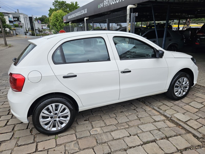 GOL 1.0 12V MPI TOTALFLEX 4P MANUAL - 2023 - CAXIAS DO SUL