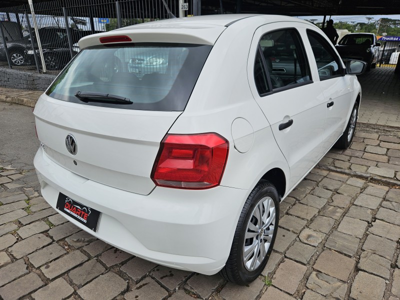 GOL 1.0 12V MPI TOTALFLEX 4P MANUAL - 2023 - CAXIAS DO SUL