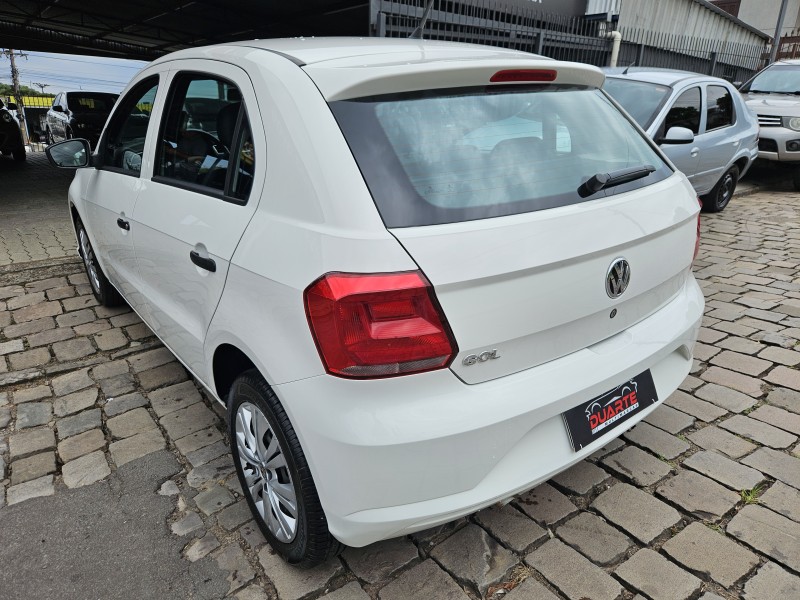 GOL 1.0 12V MPI TOTALFLEX 4P MANUAL - 2023 - CAXIAS DO SUL