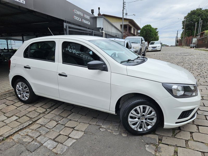 GOL 1.0 12V MPI TOTALFLEX 4P MANUAL - 2023 - CAXIAS DO SUL