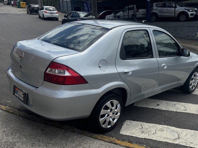 PRISMA 1.4 MPFI MAXX 8V FLEX 4P MANUAL - 2011 - CAXIAS DO SUL