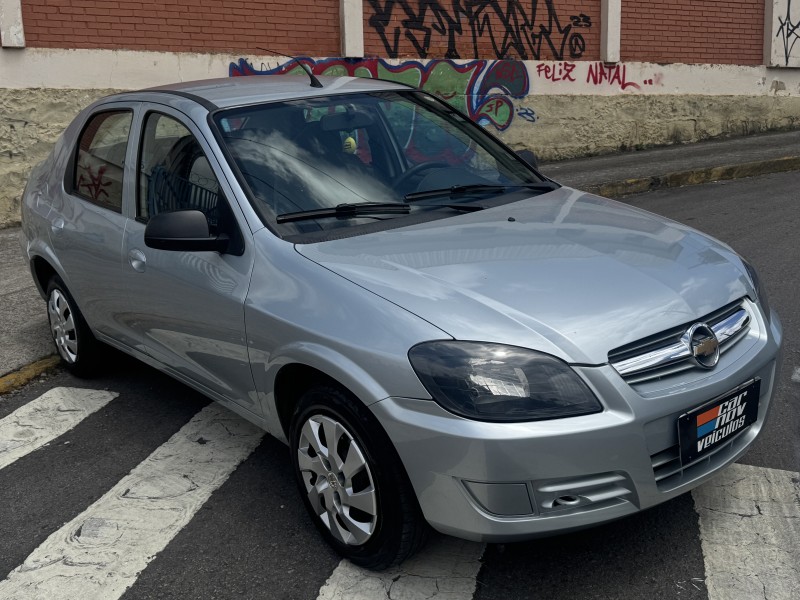 prisma 1.4 mpfi maxx 8v flex 4p manual 2011 caxias do sul