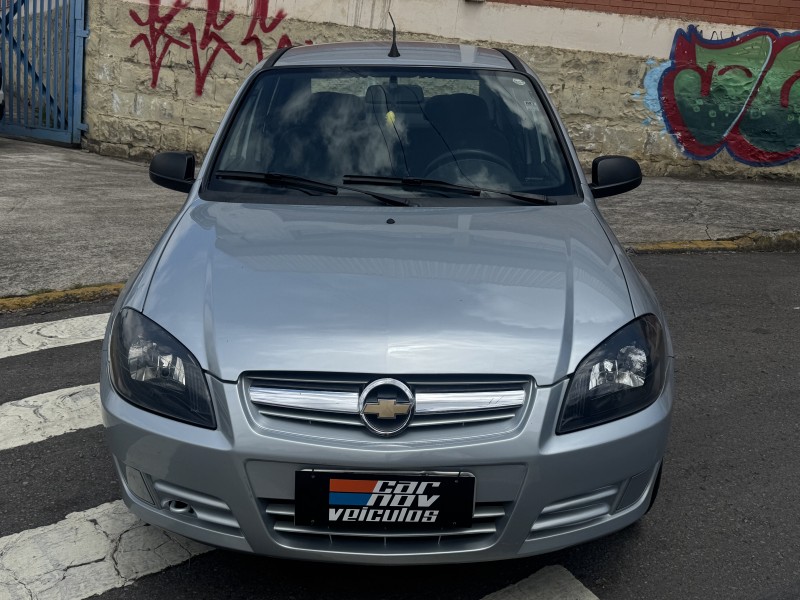 PRISMA 1.4 MPFI MAXX 8V FLEX 4P MANUAL - 2011 - CAXIAS DO SUL