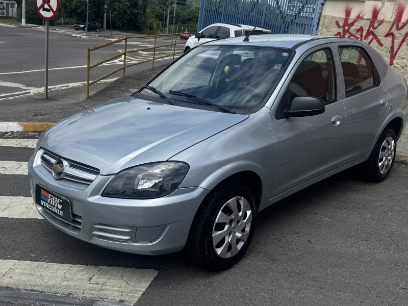 PRISMA 1.4 MPFI MAXX 8V FLEX 4P MANUAL - 2011 - CAXIAS DO SUL