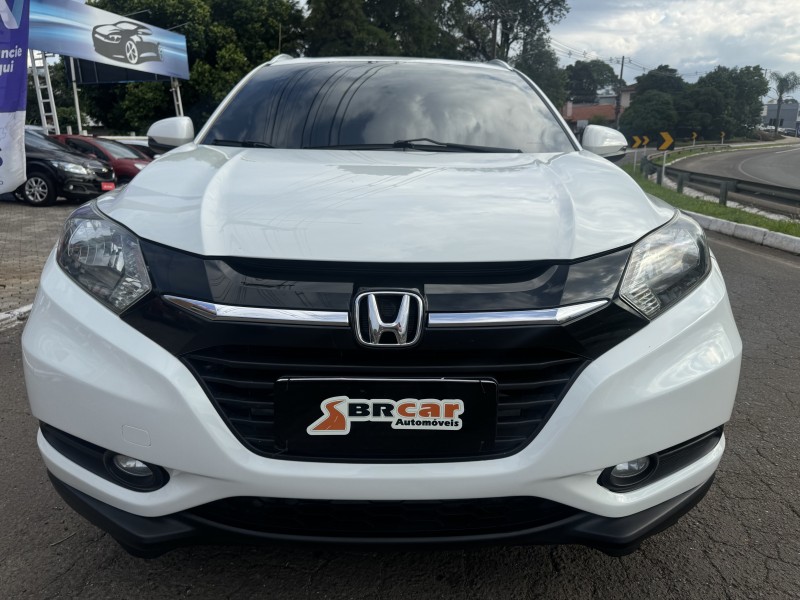 HR-V 1.8 16V FLEX EXL 4P AUTOMÁTICO - 2016 - DOIS IRMãOS