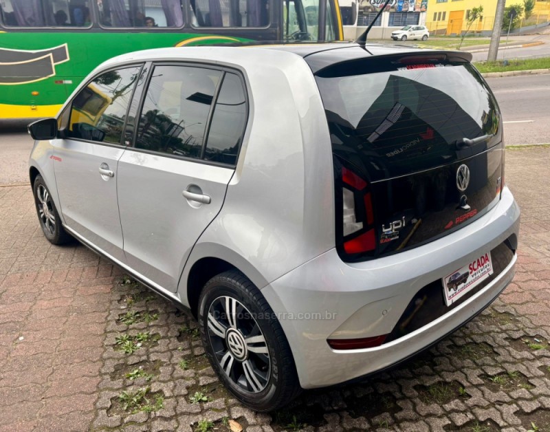 UP 1.0 TSI PEPPER UP 12V FLEX 4P MANUAL - 2018 - CAXIAS DO SUL