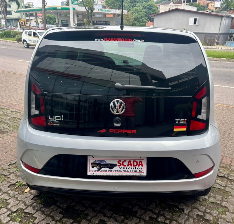 UP 1.0 TSI PEPPER UP 12V FLEX 4P MANUAL - 2018 - CAXIAS DO SUL