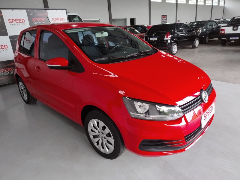 FOX 1.0 MI TRENDLINE 8V FLEX 4P MANUAL - 2017 - SãO SEBASTIãO DO CAí