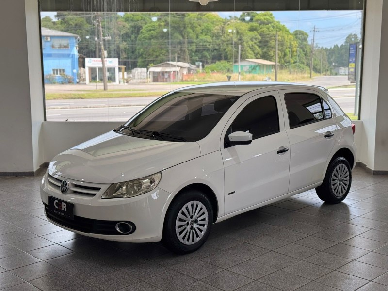 GOL 1.0 MI TRENDLINE 8V FLEX 4P MANUAL - 2009 - CAXIAS DO SUL