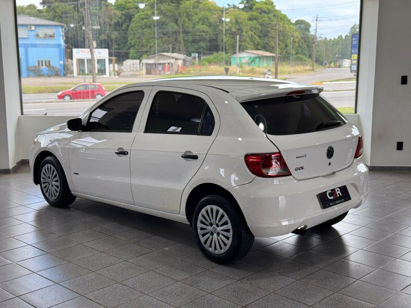 GOL 1.0 MI TRENDLINE 8V FLEX 4P MANUAL - 2009 - CAXIAS DO SUL