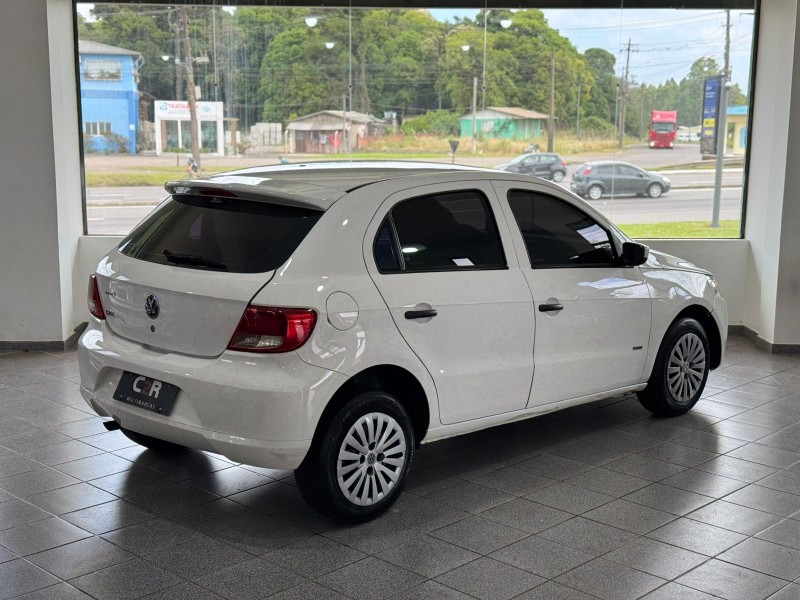 GOL 1.0 MI TRENDLINE 8V FLEX 4P MANUAL - 2009 - CAXIAS DO SUL