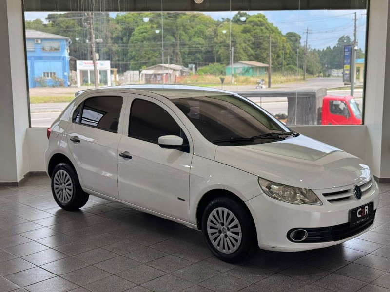 gol 1.0 mi trendline 8v flex 4p manual 2009 caxias do sul