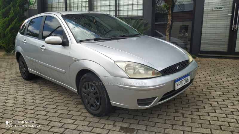 focus 1.6 gl 8v gasolina 4p manual 2009 farroupilha