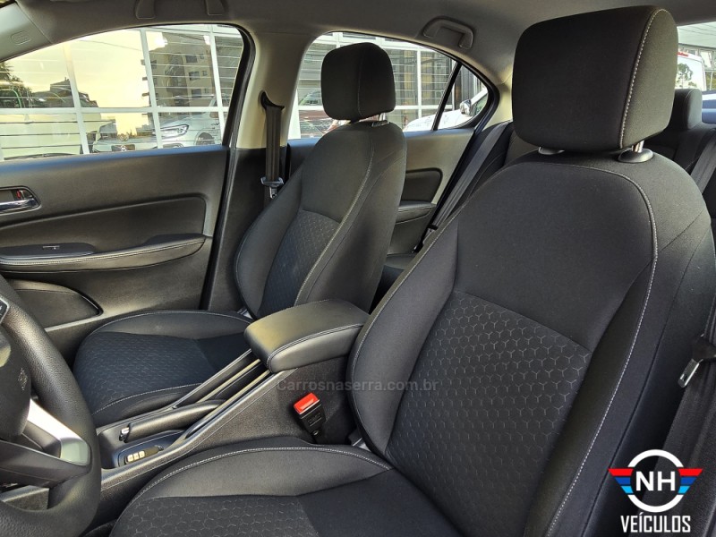 CITY 1.5 EX 16V FLEX 4P AUTOMÁTICO - 2024 - NOVO HAMBURGO