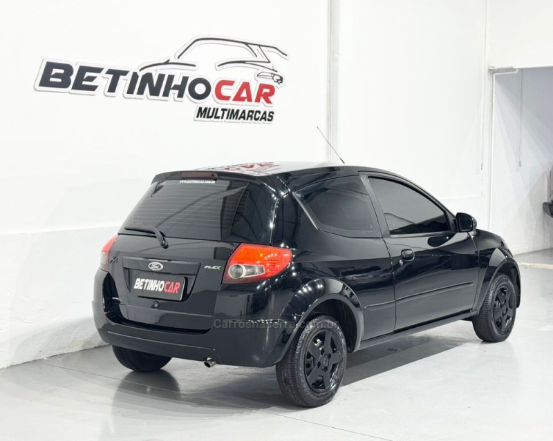 KA 1.0 MPI CLASS 8V FLEX 2P MANUAL - 2009 - ESTâNCIA VELHA