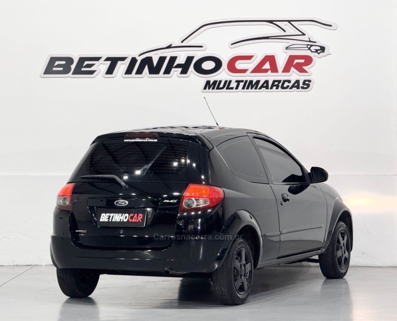 KA 1.0 MPI CLASS 8V FLEX 2P MANUAL - 2009 - ESTâNCIA VELHA