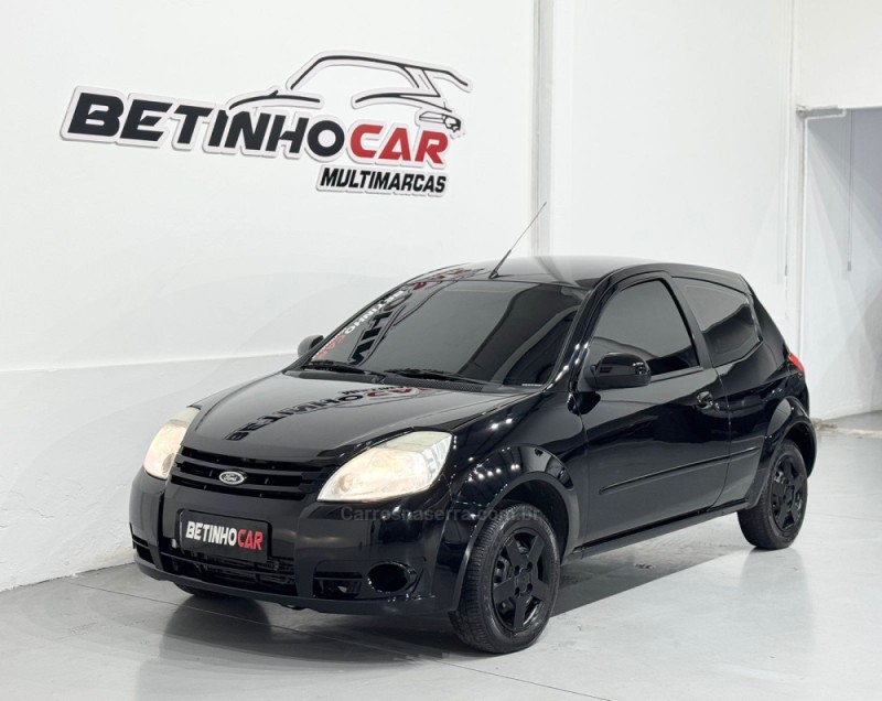 KA 1.0 MPI CLASS 8V FLEX 2P MANUAL - 2009 - ESTâNCIA VELHA