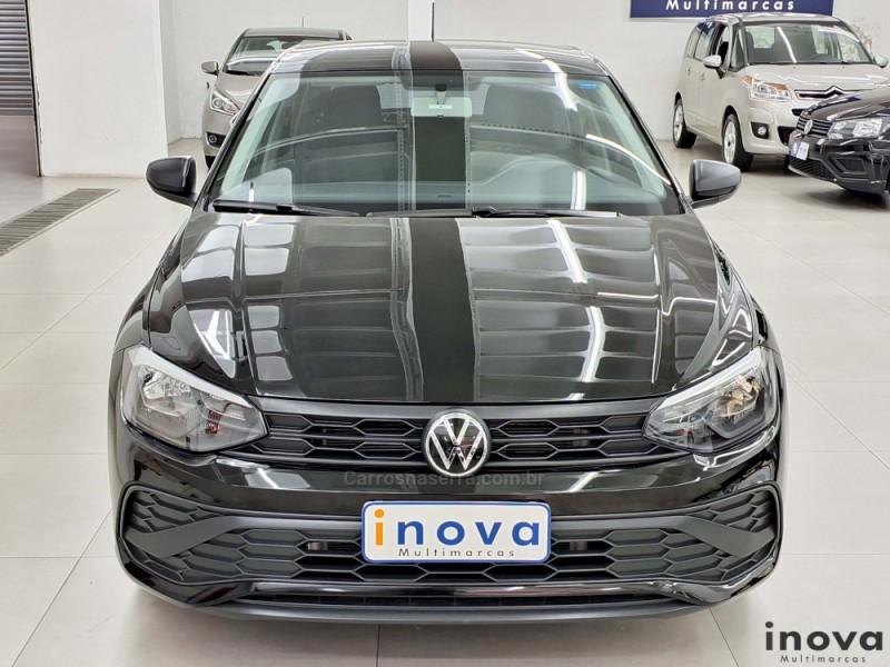 POLO 1.0 MPI TRACK 4P MANUAL - 2023 - NOVO HAMBURGO