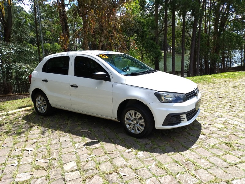 GOL 1.0 MI TRENDLINE 8V FLEX 4P MANUAL - 2018 - CAXIAS DO SUL