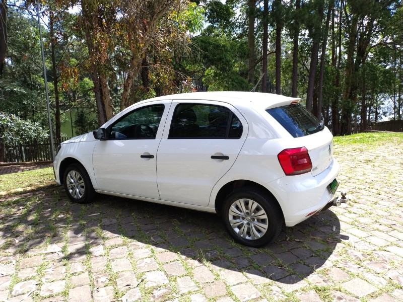 GOL 1.0 MI TRENDLINE 8V FLEX 4P MANUAL - 2018 - CAXIAS DO SUL